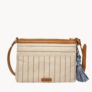 Fossil Fiona Small Cross-body